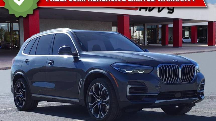 2022 BMW X5 40i — SUV — 31,150 mi — Las Vegas, NV