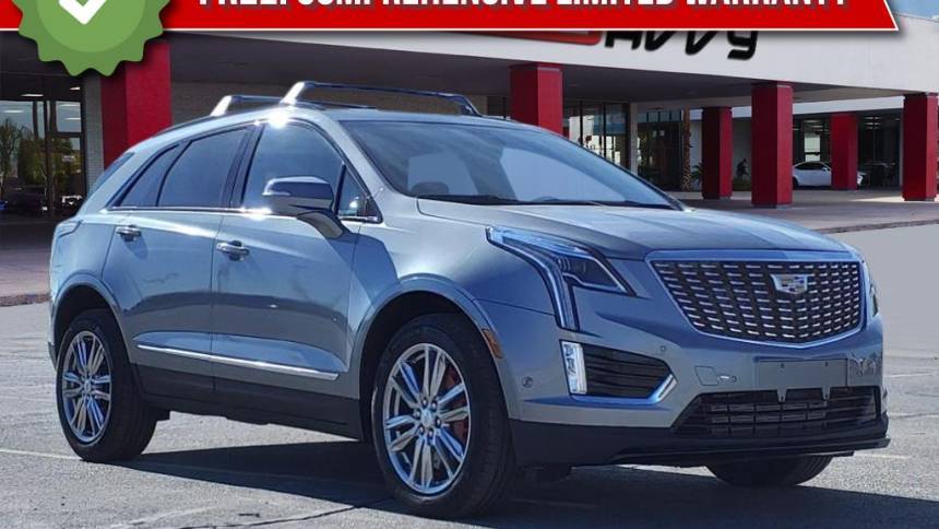 2023 Cadillac XT5 Sport — SUV — 10,718 mi — Las Vegas, NV
