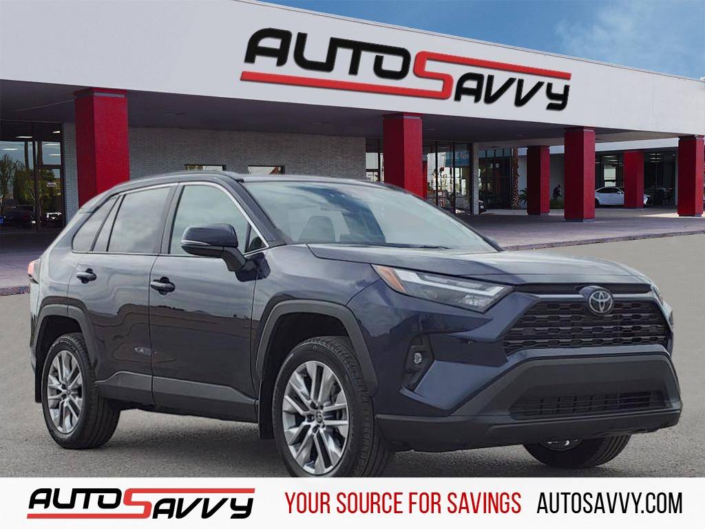 2023 Toyota RAV4 XLE Premium — SUV — 9,681 mi — Las Vegas, NV