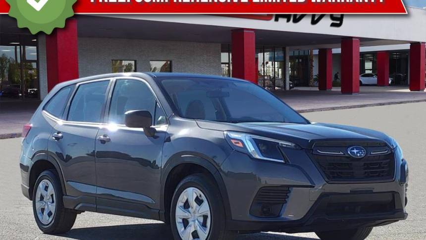 2024 Subaru Forester 2.5i — SUV — 21,250 mi — Las Vegas, NV