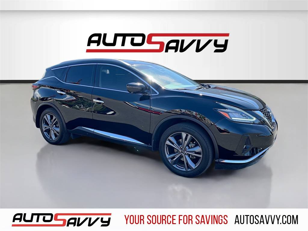 2024 Nissan Murano Platinum — SUV — 21,423 mi — Las Vegas, NV