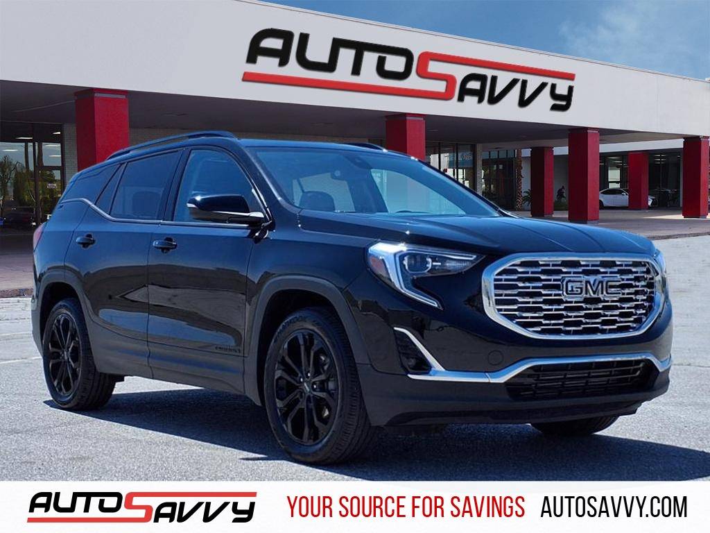 2020 GMC Terrain SLT — SUV — 36,429 mi — Las Vegas, NV