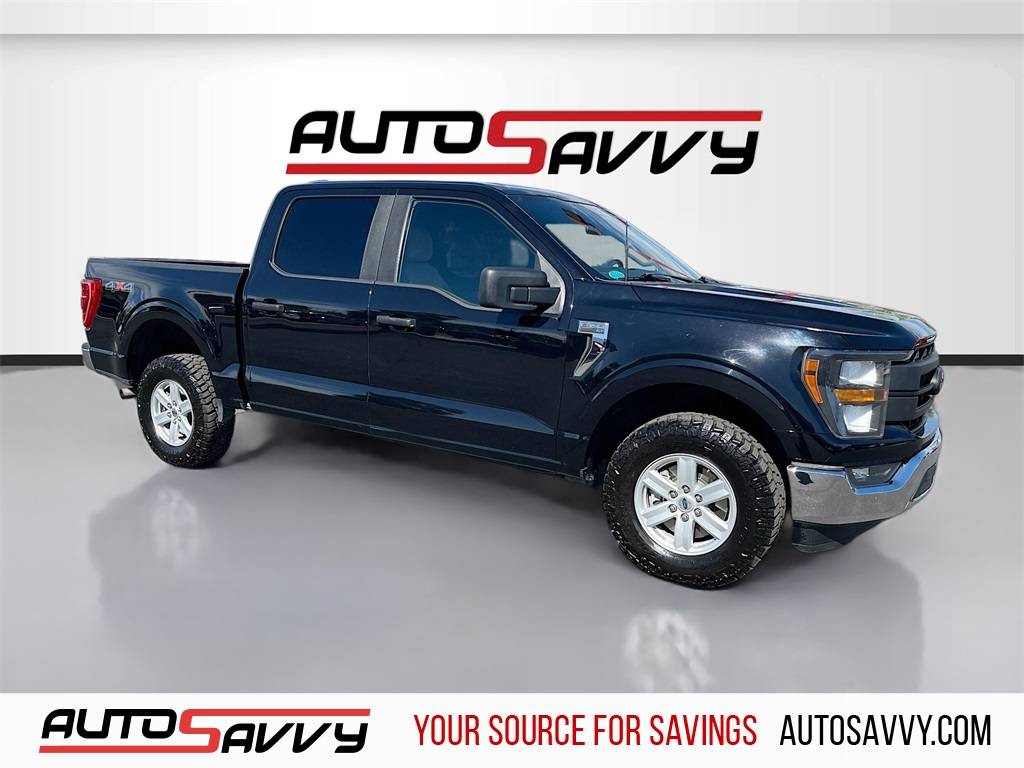 2023 Ford F-150 XLT — Pickup Truck — 48,875 mi — Las Vegas, NV