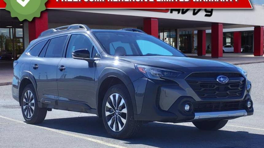 2024 Subaru Outback Limited — SUV — 2,478 mi — Las Vegas, NV