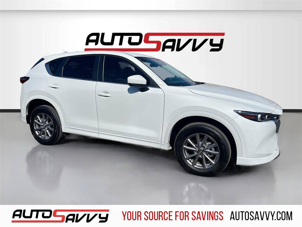 2024 Mazda CX-5 2.5 S Select — SUV — 4,171 mi — Las Vegas, NV