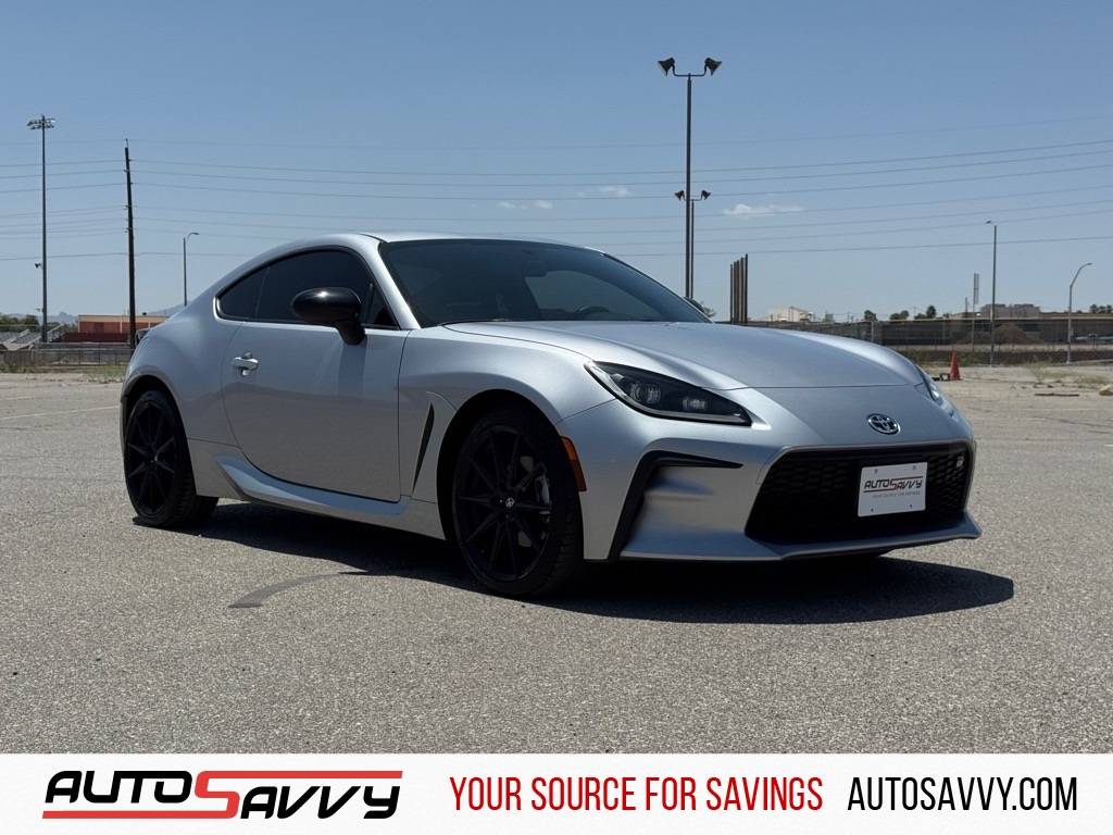 2023 Toyota GR86 Premium — Coupe — 21,340 mi — Las Vegas, NV