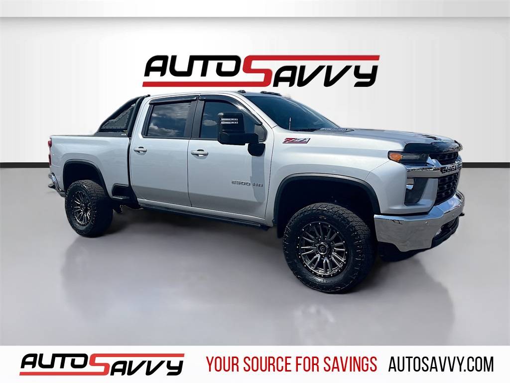 2022 Chevrolet Silverado 2500HD LT — Pickup Truck — 51,789 mi — Las Vegas, NV