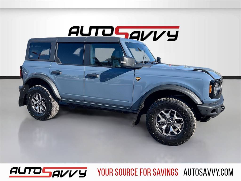 2023 Ford Bronco Badlands — SUV — 31,672 mi — Las Vegas, NV