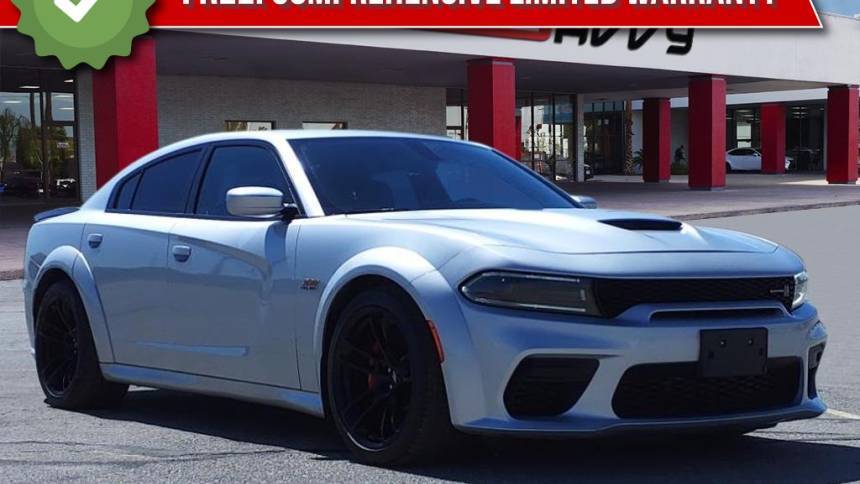 2022 Dodge Charger Scat Pack Widebody — Sedan — 18,976 mi — Las Vegas, NV
