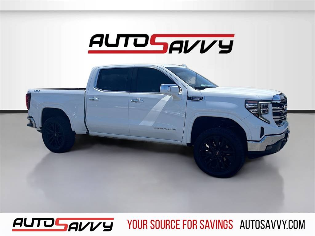 2023 GMC Sierra 1500 SLT — Pickup Truck — 65,906 mi — Las Vegas, NV