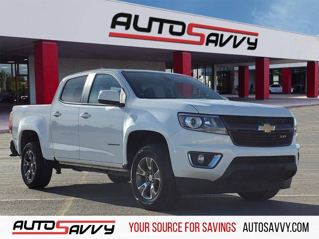2017 Chevrolet Colorado Z71 — Pickup Truck — 51,675 mi — Las Vegas, NV
