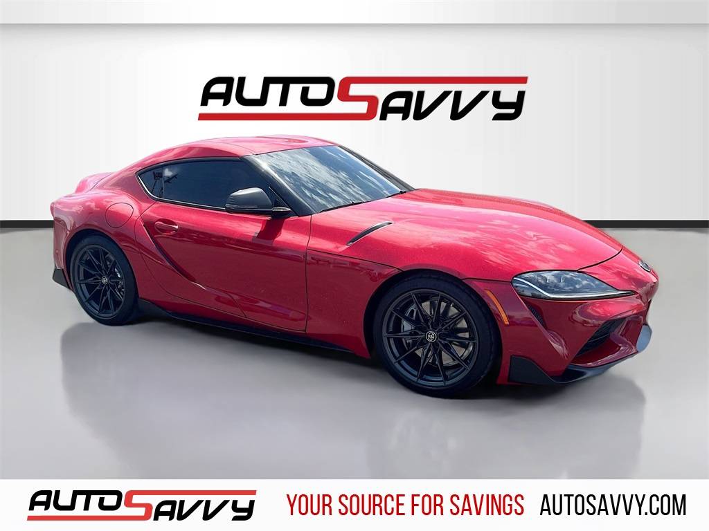 2024 Toyota GR Supra 3.0 — Coupe — 16,371 mi — Las Vegas, NV