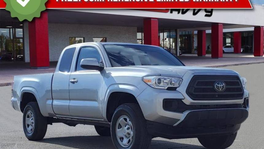 2023 Toyota Tacoma SR — Pickup Truck — 37,185 mi — Las Vegas, NV