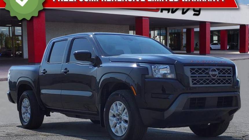 2022 Nissan Frontier SV — Pickup Truck — 10,812 mi — Las Vegas, NV