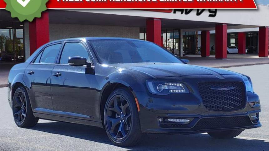 2021 Chrysler 300 S — Sedan — 61,855 mi — Las Vegas, NV