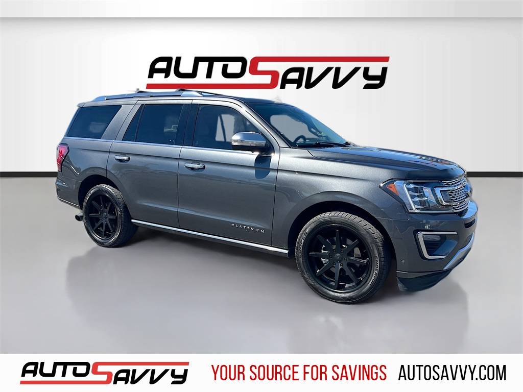 2020 Ford Expedition Platinum — SUV — 63,010 mi — Las Vegas, NV