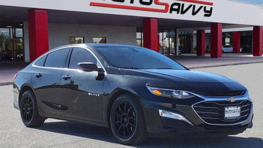 2020 Chevrolet Malibu LS