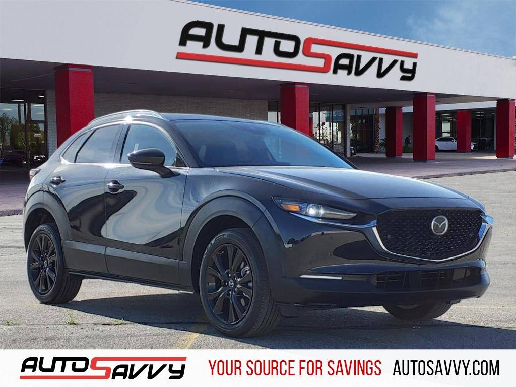 2022 Mazda CX-30 Turbo Premium Plus — SUV — 32,501 mi — Las Vegas, NV