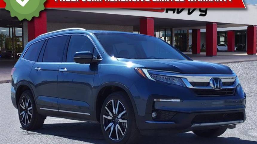 2022 Honda Pilot Touring — SUV — 30,230 mi — Las Vegas, NV