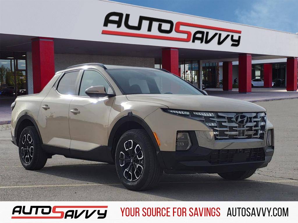 2022 Hyundai Santa Cruz SEL Premium — Pickup Truck — 11,127 mi — Las Vegas, NV