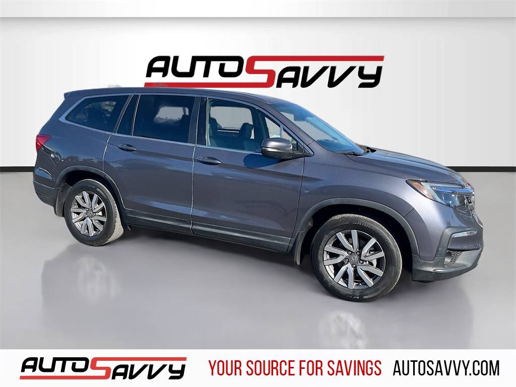 2022 Honda Pilot EX-L — SUV — 34,097 mi — Las Vegas, NV
