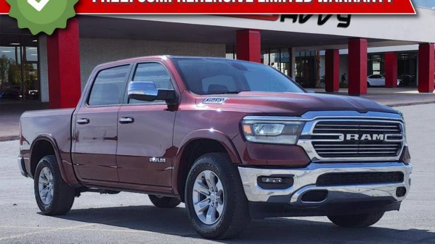 2020 Ram 1500 Laramie — Pickup Truck — 58,614 mi — Las Vegas, NV