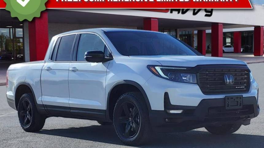2023 Honda Ridgeline Black Edition — Pickup Truck — 12,838 mi — Las Vegas, NV