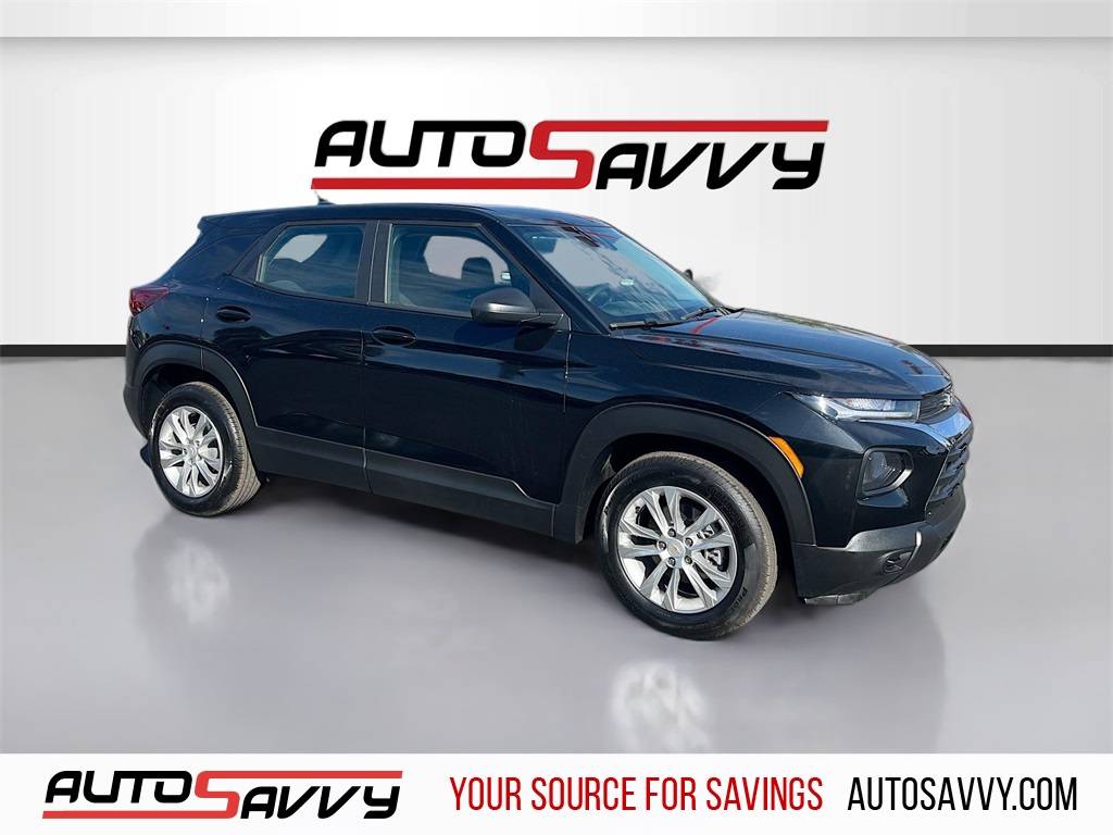 2023 Chevrolet Trailblazer LS — SUV — 477 mi — Las Vegas, NV