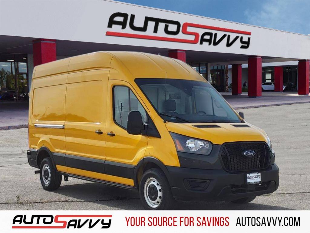 2023 Ford Transit Cargo Van T-250 — Cargo Van — 30,743 mi — Las Vegas, NV