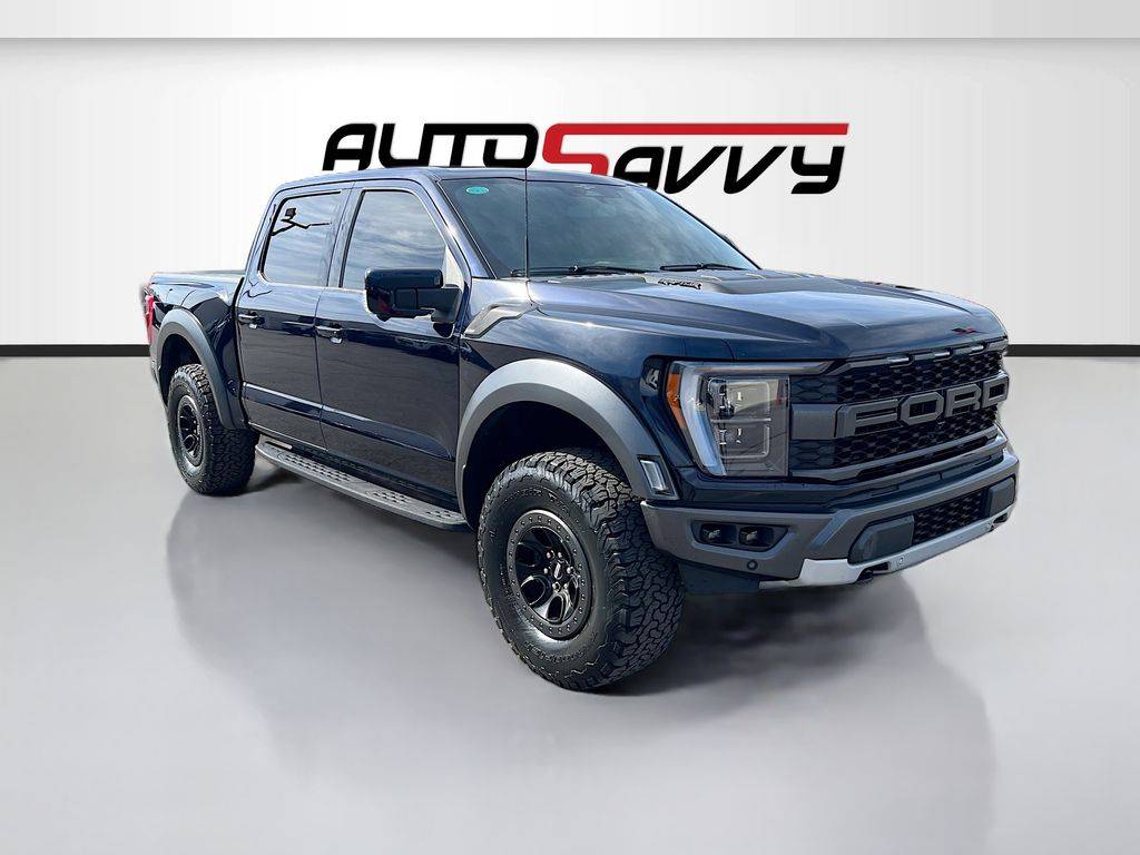 2023 Ford F-150 Raptor