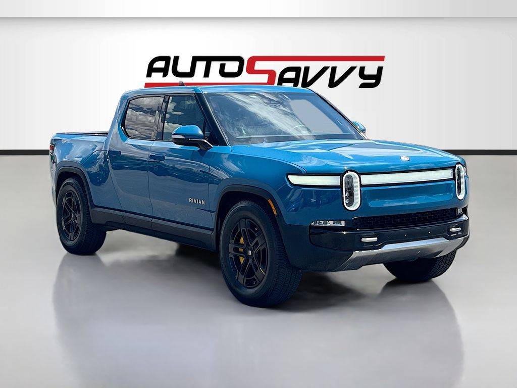 2023 Rivian R1T Adventure