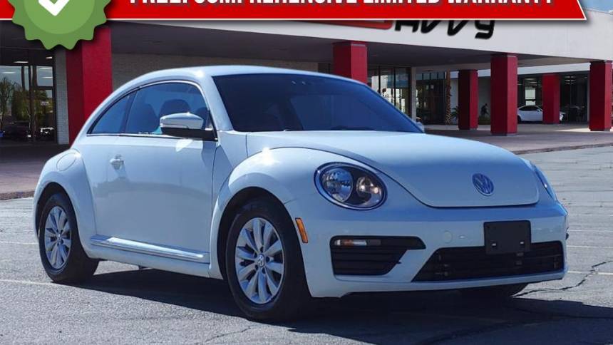 2019 Volkswagen Beetle S — Coupe — 42,598 mi — Las Vegas, NV