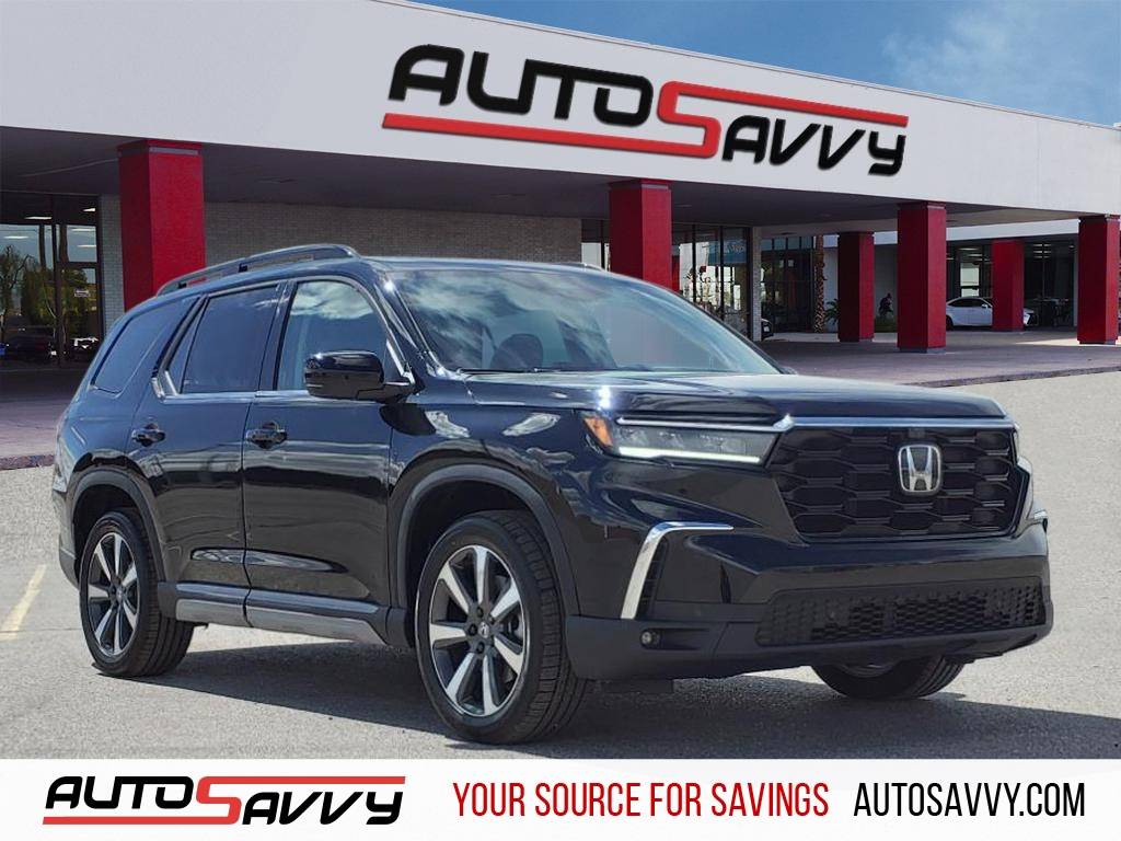 2025 Honda Pilot Elite — SUV — 14,874 mi — Las Vegas, NV