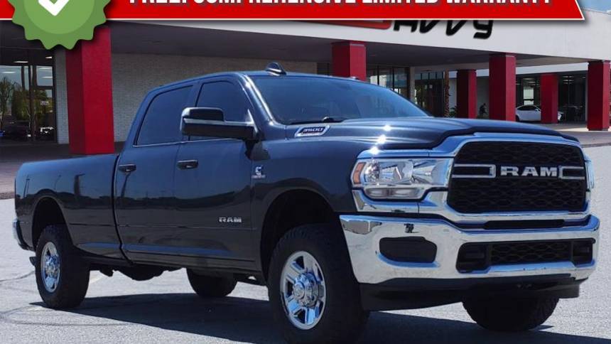 2020 Ram 3500 Tradesman — Pickup Truck — 45,349 mi — Las Vegas, NV