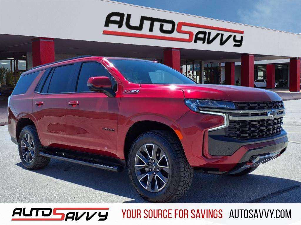 2021 Chevrolet Tahoe Z71 — SUV — 52,767 mi — Las Vegas, NV