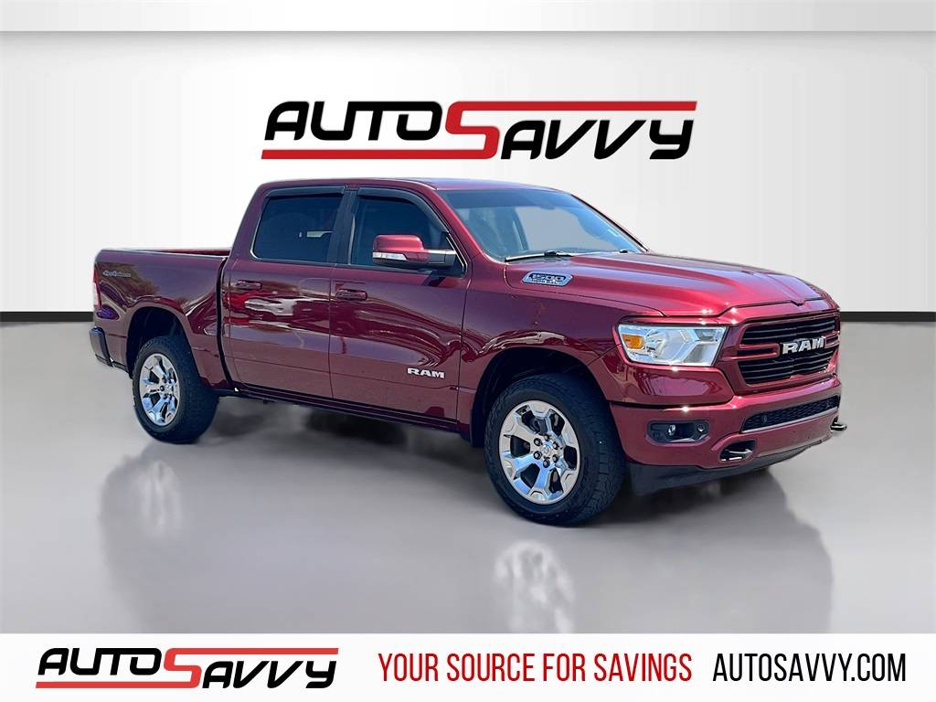 2020 Ram 1500 Big Horn — Pickup Truck — 25,861 mi — Las Vegas, NV
