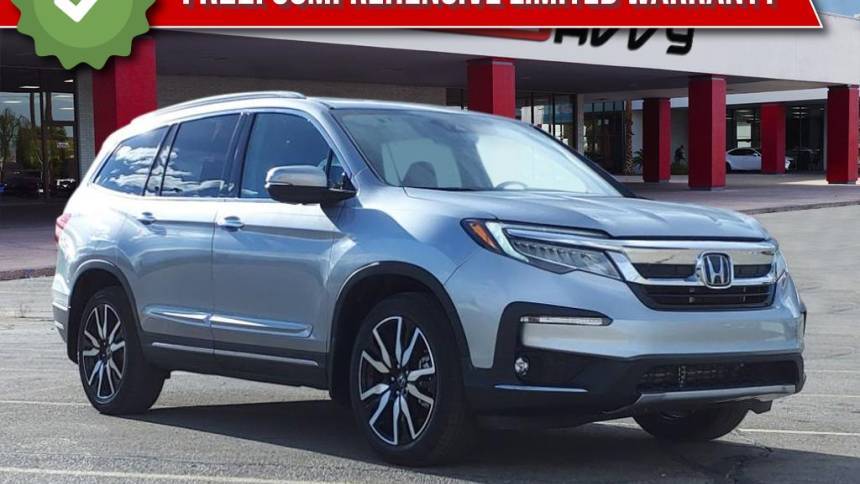 2022 Honda Pilot Elite — SUV — 25,915 mi — Las Vegas, NV