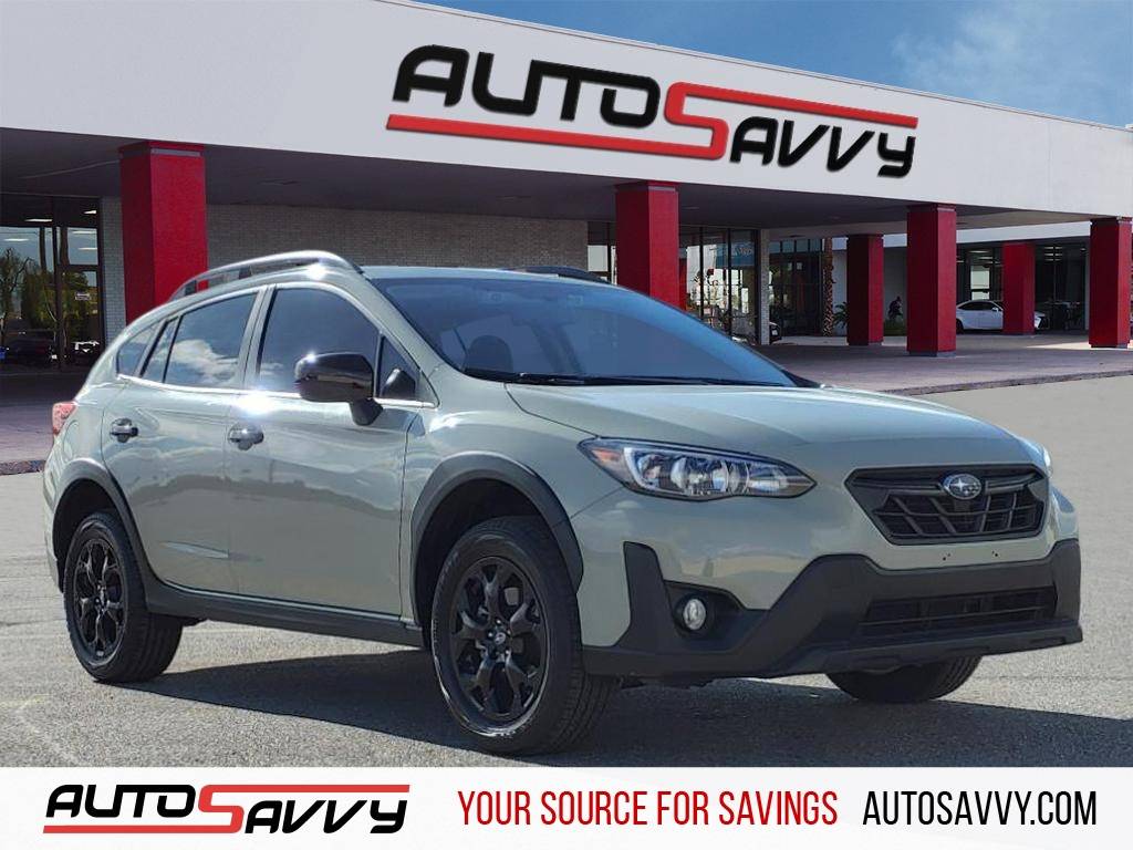 2023 Subaru Crosstrek Premium — SUV — 31,591 mi — Las Vegas, NV