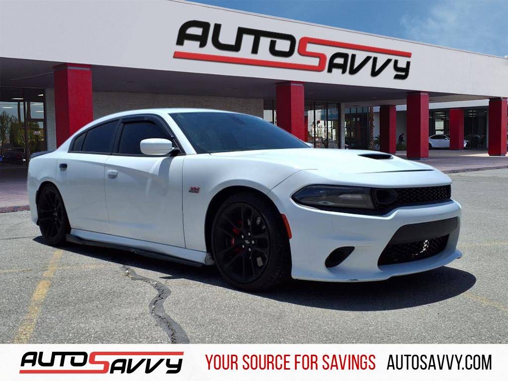 2020 Dodge Charger Scat Pack — Sedan — 22,413 mi — Las Vegas, NV