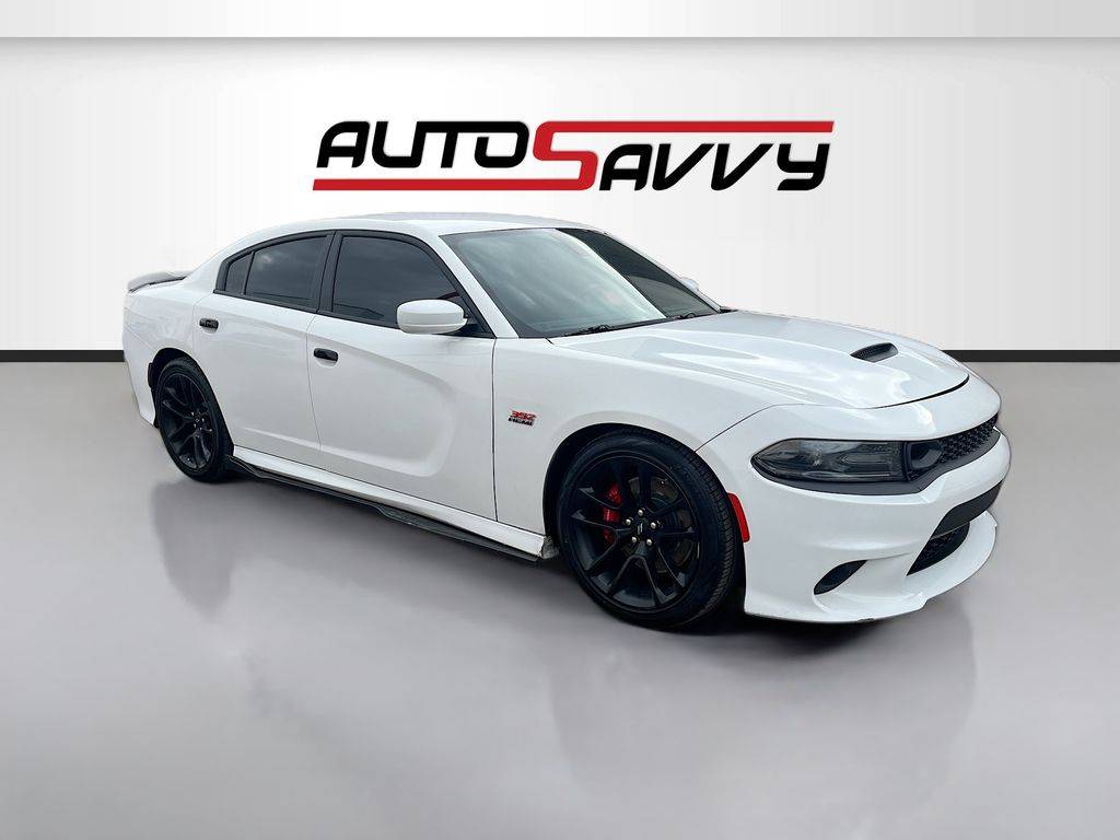 2020 Dodge Charger Scat Pack
