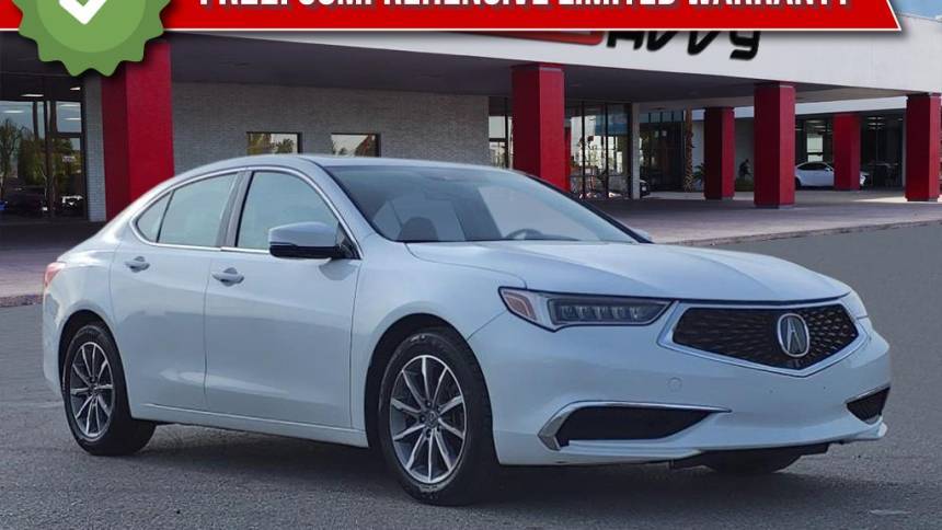 2019 Acura TLX Standard — Sedan — 32,457 mi — Las Vegas, NV