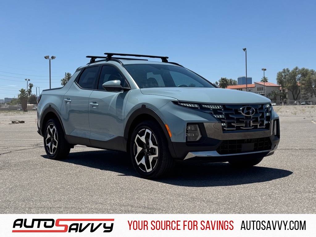 2022 Hyundai Santa Cruz Limited — Pickup Truck — 20,049 mi — Las Vegas, NV