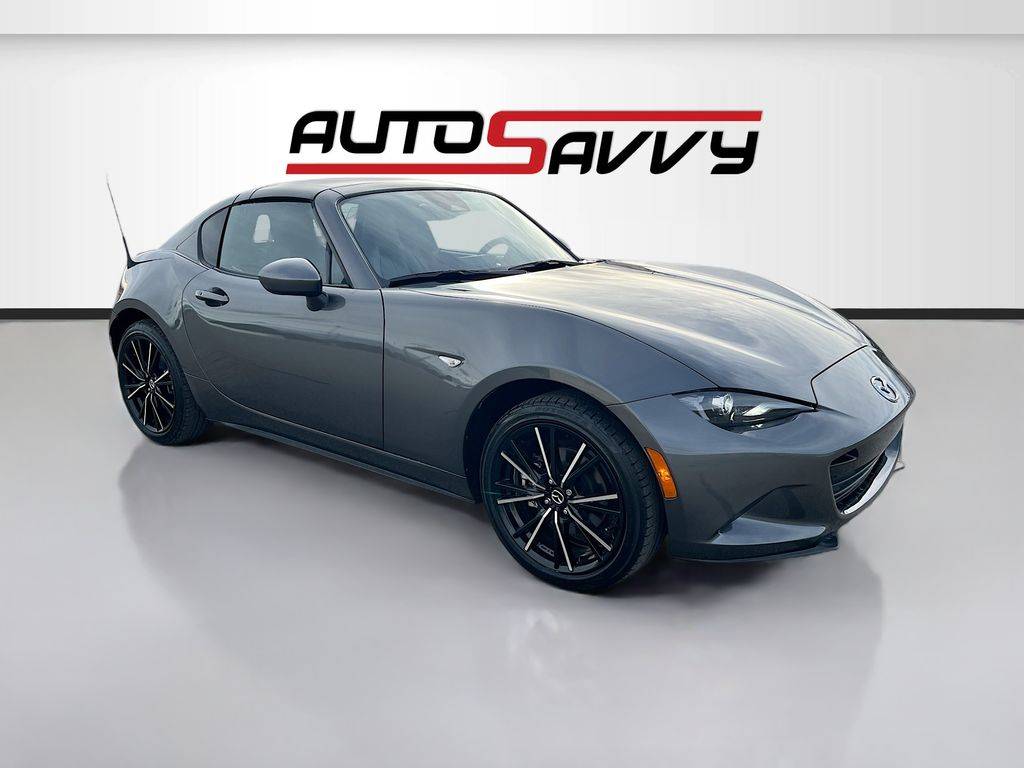 2024 Mazda MX-5 Miata Grand Touring