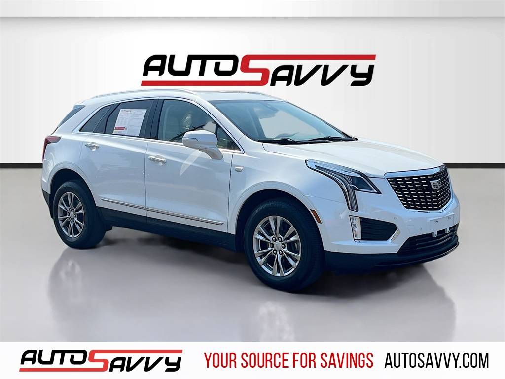 2020 Cadillac XT5 Premium Luxury — SUV — 40,365 mi — Las Vegas, NV