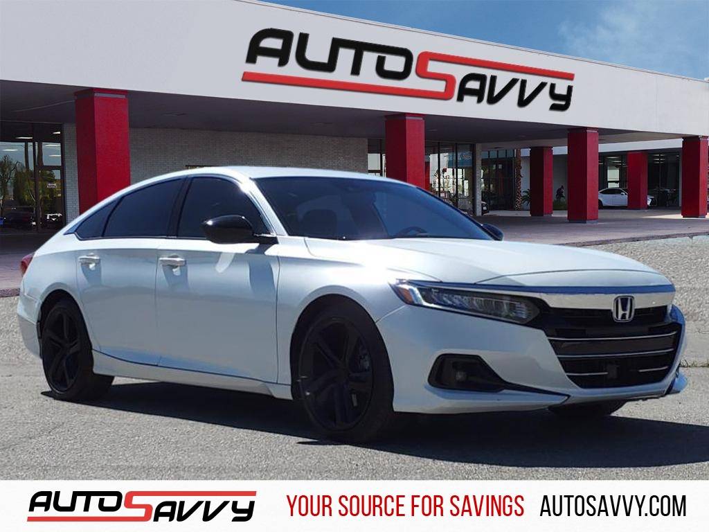 2022 Honda Accord Hybrid Sport — Sedan — 31,735 mi — Las Vegas, NV