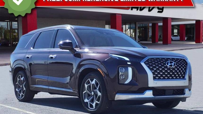 2022 Hyundai Palisade Calligraphy — SUV — 33,934 mi — Las Vegas, NV