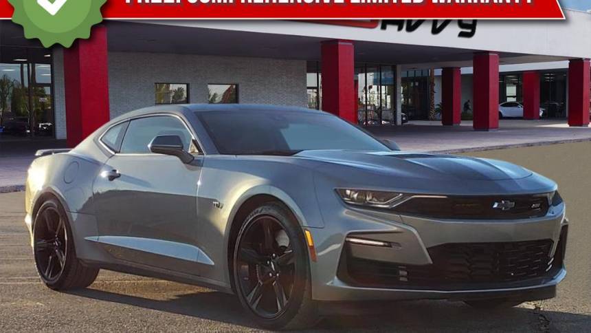 2023 Chevrolet Camaro 2SS — Coupe — 13,512 mi — Las Vegas, NV