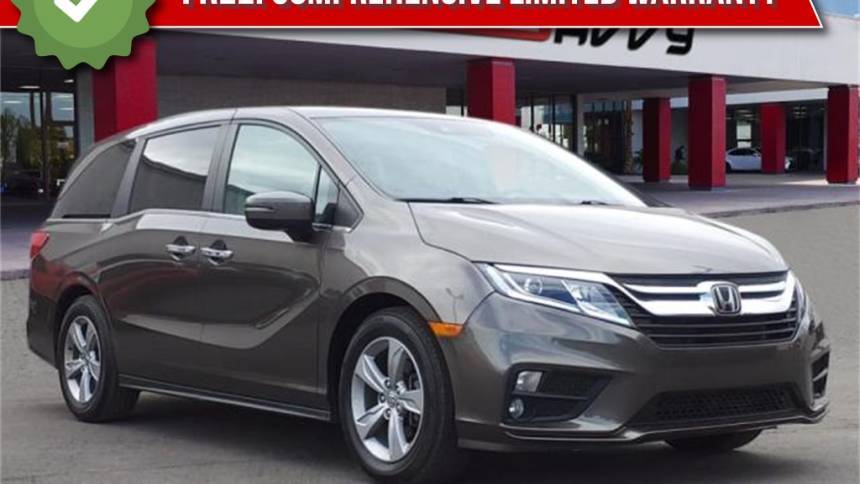 2020 Honda Odyssey EX-L — Minivan — 46,976 mi — Las Vegas, NV