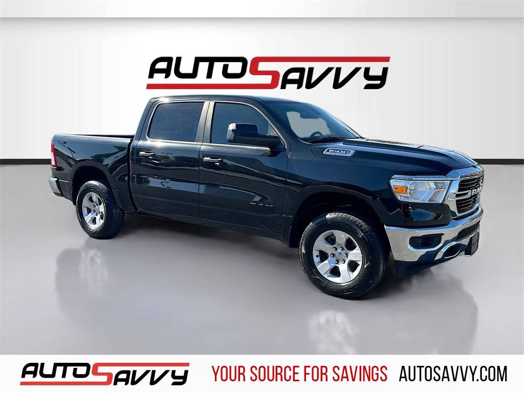 2023 Ram 1500 Big Horn — Pickup Truck — 37,086 mi — Las Vegas, NV