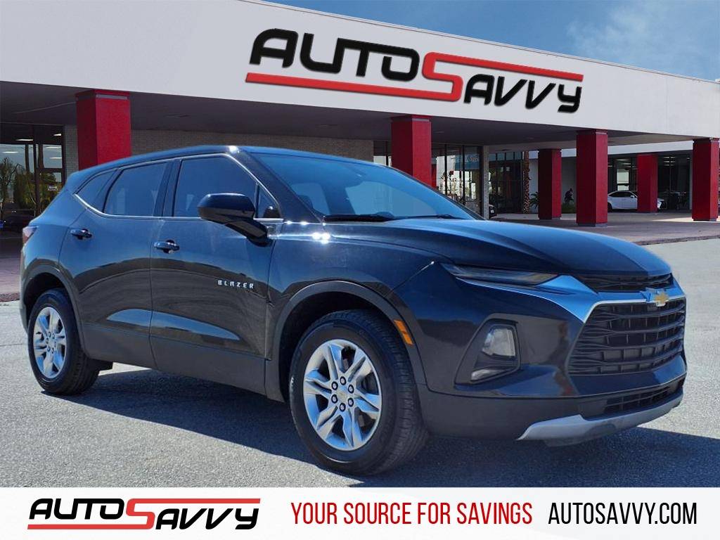 2020 Chevrolet Blazer 2LT — SUV — 35,557 mi — Las Vegas, NV